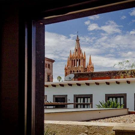 Hotel Boutique Hacienda Guadalupe Альенде Экстерьер фото