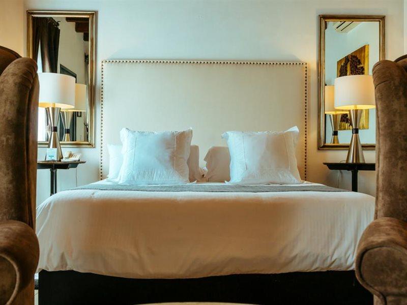 Hotel Boutique Hacienda Guadalupe Альенде Экстерьер фото
